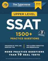 9781732167704-1732167702-Upper Level SSAT: 1500+ Practice Questions
