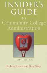 9780871173751-0871173751-Insider's Guide to Community College Administration