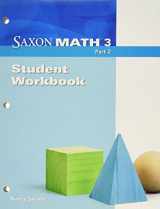9781600325809-1600325807-Saxon Math 3, Part 2: Student Workbook