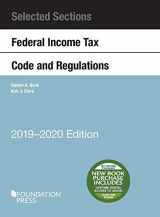 9781642429152-1642429155-Selected Sections Federal Income Tax Code and Regulations, 2019-2020 (Selected Statutes)