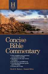 9781433646737-1433646730-Holman Concise Bible Commentary