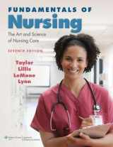9781451119374-1451119372-Fundamentals of Nursing, 7th Ed. + Fundamentals of Nursing Study Guide, 7th. Ed. + Taylor's Clinical Nursing Skills, 3rd Ed. + Taylor's Video Guide to Clinical Nursing Skills, 2nd Ed.