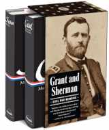 9781598531053-1598531050-Grant and Sherman: Civil War Memoirs (2 Volumes)