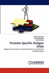 9783838338774-3838338774-Prostate Specific Antigen (PSA): Background, clinical use and the decision to proceed to prostate biopsy