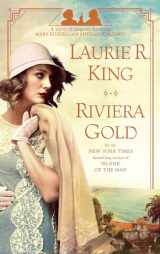 9780525620853-0525620850-Riviera Gold: A novel of suspense featuring Mary Russell and Sherlock Holmes