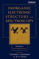 9780471971245-0471971243-Inorganic Electronic Structure and Spectroscopy: Methodology