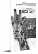 9781946506467-194650646X-Exploring Creation with Biology 3rd Edition Solutions and Test