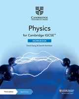 9781108744515-1108744516-Cambridge IGCSE™ Physics Workbook with Digital Access (2 Years) (Cambridge International IGCSE)