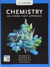 9780357363362-0357363361-Chemistry: An Atoms First Approach