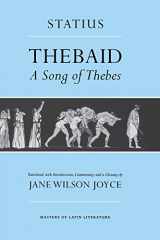 9780801482854-0801482852-Thebaid: A Song of Thebes (Masters of Latin Literature)