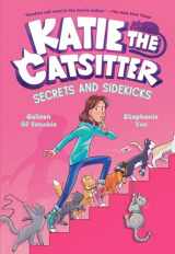 9780593379721-0593379721-Katie the Catsitter #3: Secrets and Sidekicks: (A Graphic Novel)