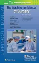 9781975201258-1975201256-The Washington Manual of Surgery