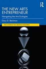 9781138314214-1138314218-The New Arts Entrepreneur (Discovering the Creative Industries)