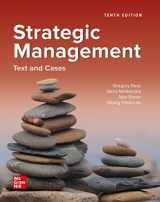 9781260075083-1260075087-Strategic Management: Text and Cases