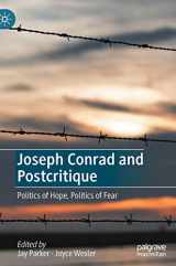 9783030724986-3030724980-Joseph Conrad and Postcritique: Politics of Hope, Politics of Fear
