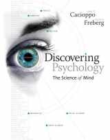 9781418815325-1418815322-Bundle: Discovering Psychology: The Science of Mind + MindTap Psychology, 1 term (6 months) Printed Access Card