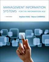 9780077925215-0077925211-Management Information Systems with Connect Access Card