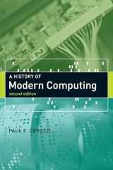 9780262532037-0262532034-A History of Modern Computing, second edition (History of Computing)
