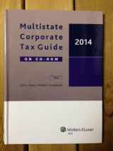 9780808036227-080803622X-Multistate Corporate Tax Guide, 2014