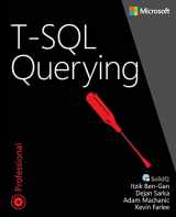 9780735685048-0735685045-T-SQL Querying (Developer Reference)