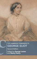 9781107193345-1107193346-The Cambridge Companion to George Eliot (Cambridge Companions to Literature)