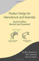 9780824705848-082470584X-Product Design for Manufacture & Assembly Revised & Expanded