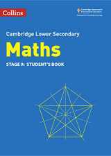 9780008378554-000837855X-Collins Cambridge Lower Secondary Maths: Stage 9: Student's Book