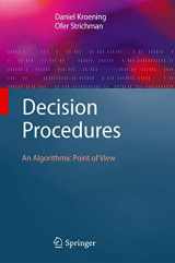 9783540741046-3540741046-Decision Procedures: An Algorithmic Point of View (Texts in Theoretical Computer Science. An EATCS Series)