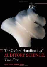 9780199233397-019923339X-Oxford Handbook of Auditory Science The Ear