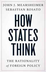 9780300269307-0300269307-How States Think: The Rationality of Foreign Policy