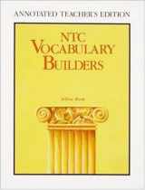 9780844258492-0844258490-Teacher's Edition: Te Vocabulary Builders Yellow Lv7