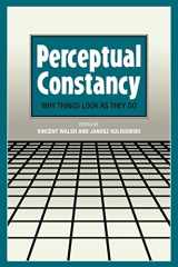 9780521153522-0521153522-Perceptual Constancy: Why Things Look as They Do