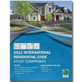 9781609831578-1609831578-2012 International Residential Code Study Companion