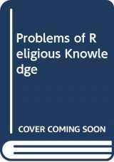 9780333106334-0333106334-Problems of religious knowledge (Philosophy of religion series)