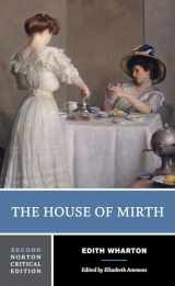 9780393624540-0393624544-The House of Mirth: A Norton Critical Edition (Norton Critical Editions)