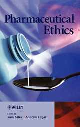 9780471490579-0471490571-Pharmaceutical Ethics