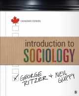 9781452282077-1452282072-Introduction to Sociology: Canadian Version