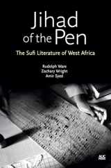 9789774168635-9774168631-Jihad of the Pen: The Sufi Literature of West Africa