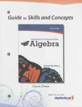9780321715630-0321715632-Guide to Skills and Concepts for Elementary & Intermediate Algebra