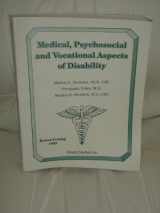 9780945019343-0945019343-Medical Psychosocial and Vocational Aspects of Disability