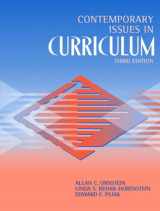 9780205367771-0205367771-Contemporary Issues in Curriculum (3rd Edition)