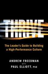 9781544516073-154451607X-Thrive: The Leader's Guide to Building a High-Performance Culture