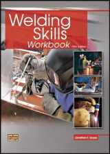 9780826930859-0826930859-Welding Skills Workbook