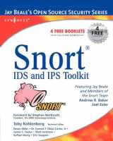 9781597490993-1597490997-Snort Intrusion Detection and Prevention Toolkit