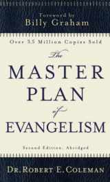 9780800788087-0800788087-The Master Plan of Evangelism