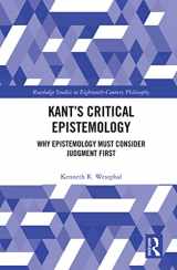 9780367535339-0367535335-Kant’s Critical Epistemology (Routledge Studies in Eighteenth-Century Philosophy)