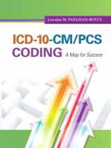 9780133141337-0133141330-ICD-10-CM/PCs Coding: A Map for Success Plus New Myhealthprofessionslab with Pearson Etext -- Access Card Package