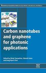 9780857094179-0857094173-Carbon Nanotubes and Graphene for Photonic Applications (Woodhead Publishing Series in Electronic and Optical Materials)