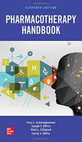 9781260116694-1260116697-Pharmacotherapy Handbook, Eleventh Edition
