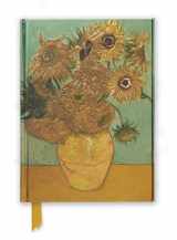 9780857756633-085775663X-Vincent van Gogh: Sunflowers (Foiled Journal) (12) (Flame Tree Notebooks)
